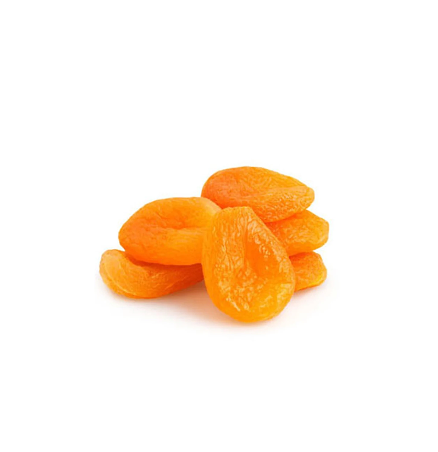 Organic sweet taste dried apricot fruit healthy natural raw pure rich nutrition dried sour apricot