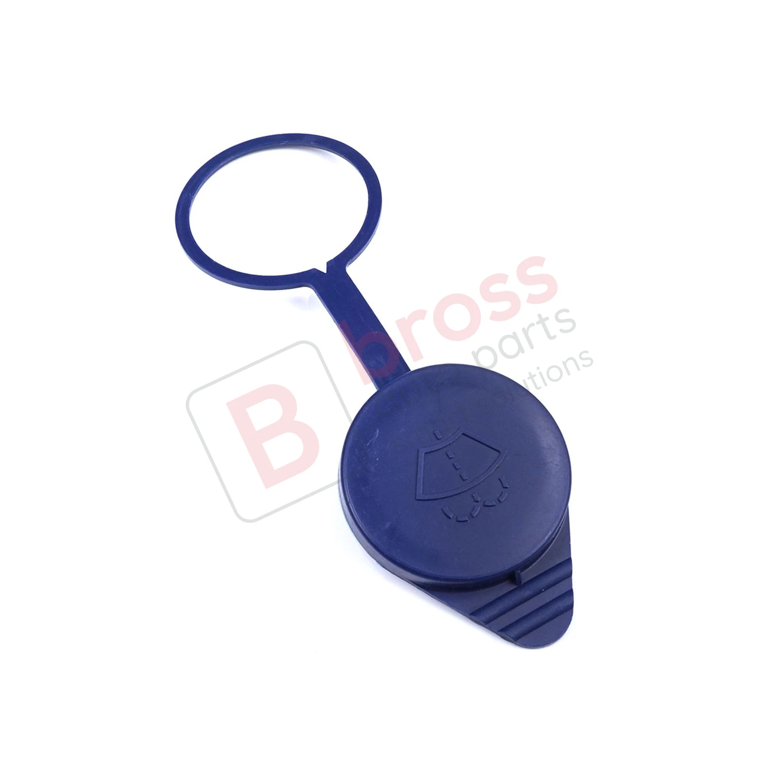 BSP1166 Windshield Wiper Washer Reservoir Bottle Cap for Fiat Doblo MK2 263 2015-2022 Facelift 52140652