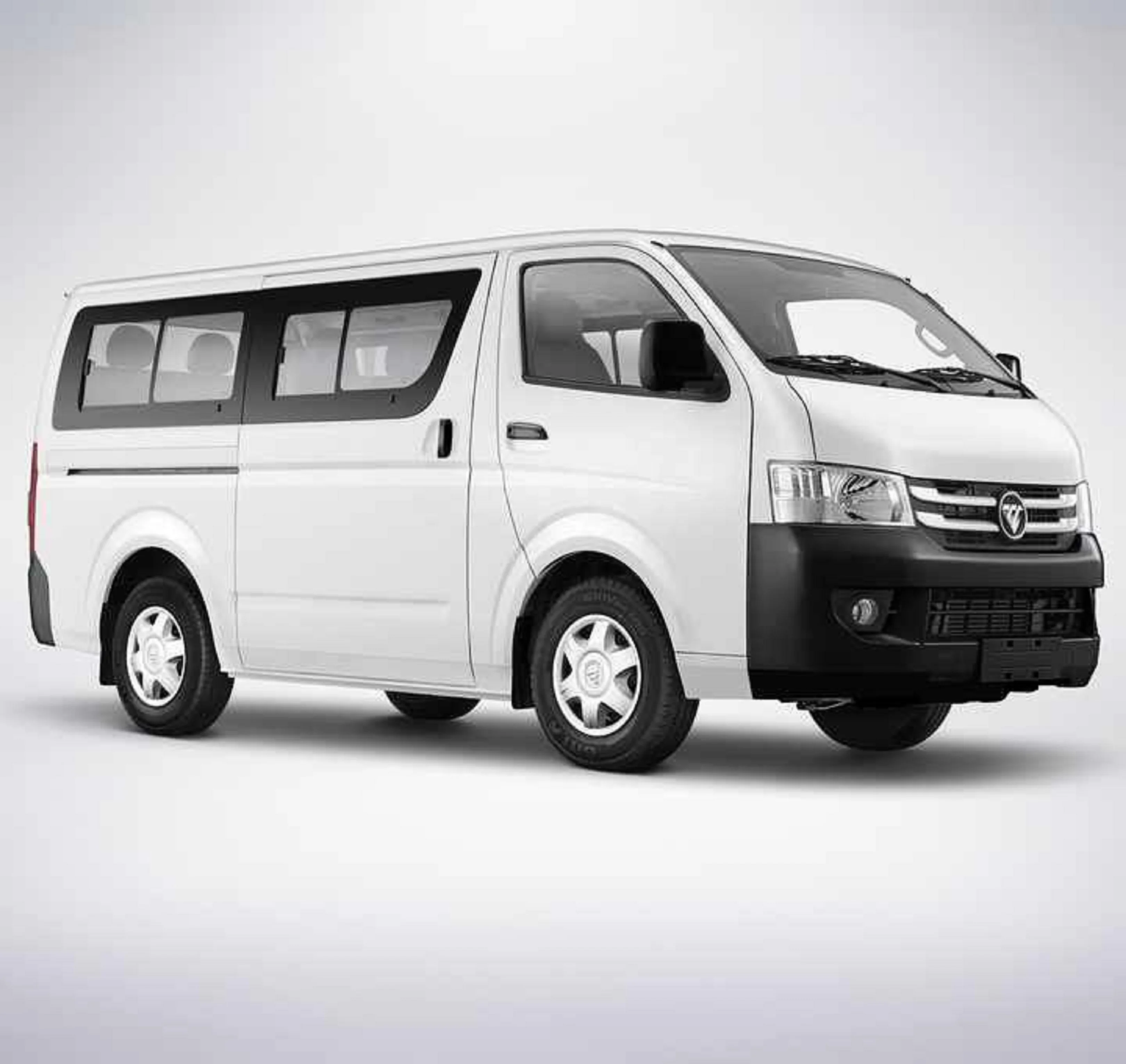15 Seats Fairly Used Toyota HiAce Mini Bus for sale at auction prices for toyota
