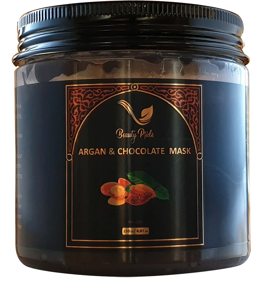 New Arriving Best Selling Rich Formula Facial & Body Argan & Cacoa Mask Anti Wrinkles Nourishing Cosmetic Skincare Vegan Low MOQ