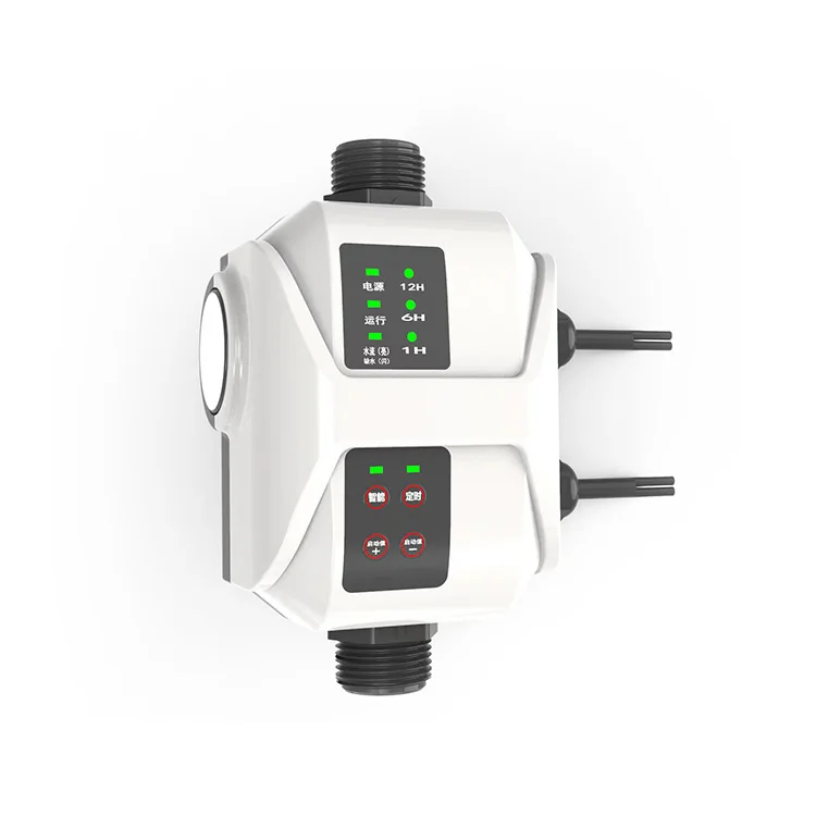 Hangge Ai Series Intelligent Adaptive Automatic Pressure Flow Double Control Water Pump Controller