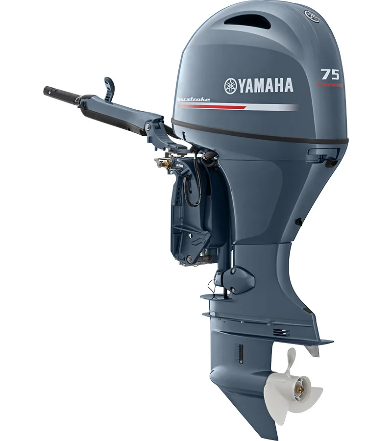 100-75ps Great performance Outboard Motor Yamaha 250HP 4-Stroke  for sale
