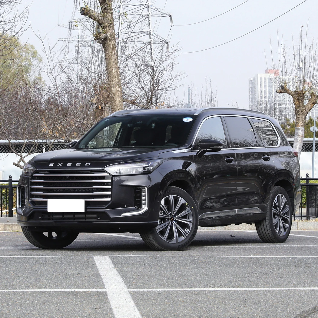 Chery EXEED VX 2023 400 т 4WD бензин Xingtu Lanyue SUV