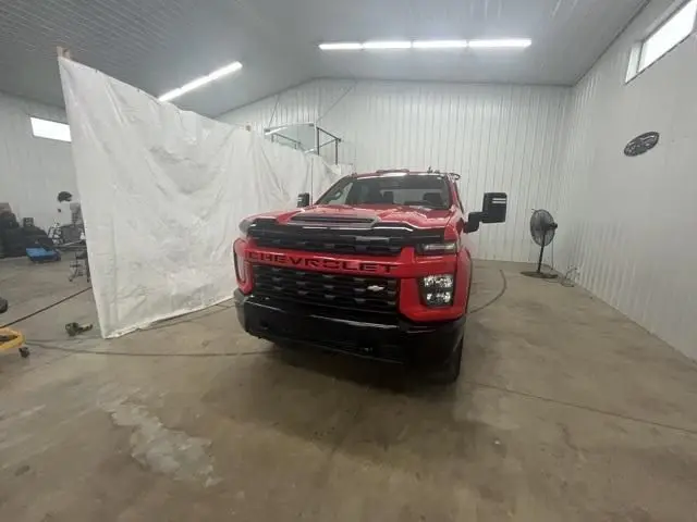 Б/у 2021 Chevrolet Silverado 10 скоростей полный вариант