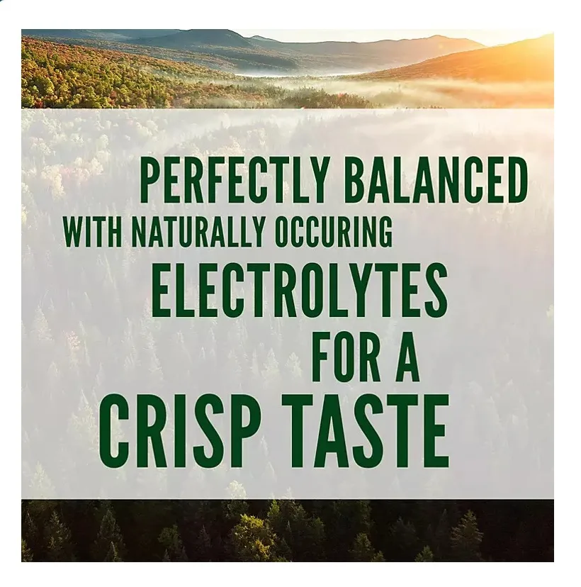 Get - Poland Spring 100% Natural Spring Water