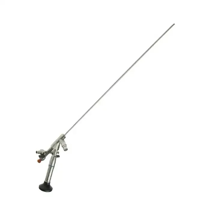 German Quality Ureteral Renoscope 12 Degree Semi Rigid  Urology Renoscope  Laparoscopic instrument