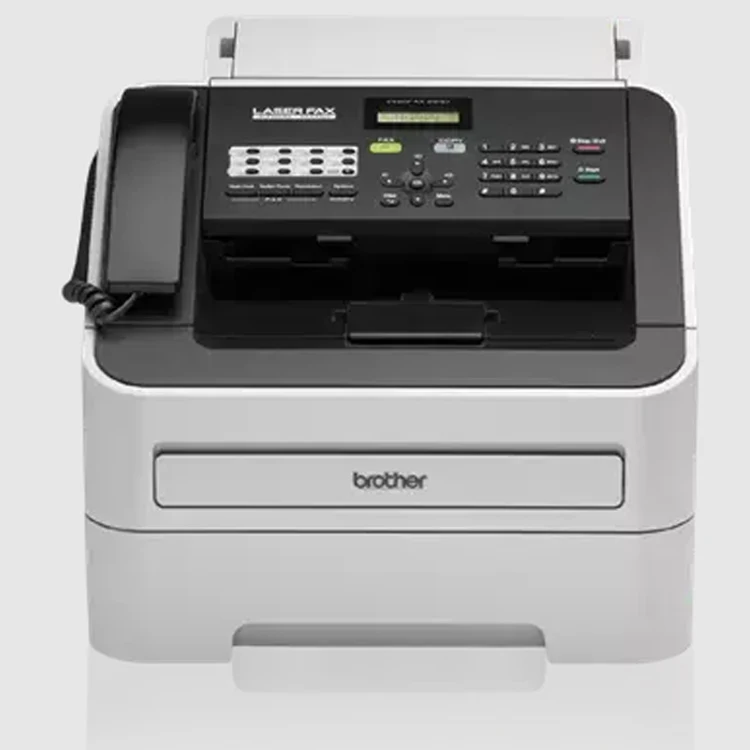 Best Performance 30-page Capacity Auto Document Feeder 33.6K bps Modem High-Speed Laser Fax at Competitive Price