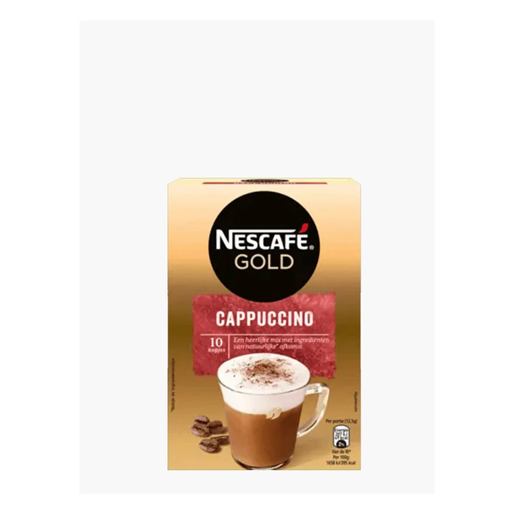 Nescafe Dolce Gusto Coffee Pods, Cappuccino, 16 capsules per Pack