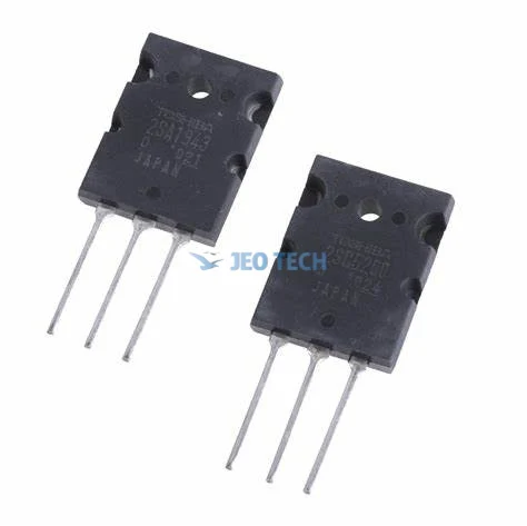 Wholesale high quality three-pole Transistor TO-3PL Power Amplifier NPN PNP Transistor 2SC5200+2SA1943