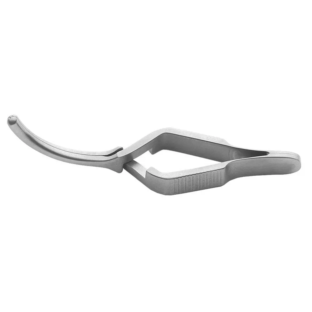 Cardiovascular bulldog clamps high grade medical grade stainless steel made cardiologic instruments Dieffenbach Bulldog Clamp