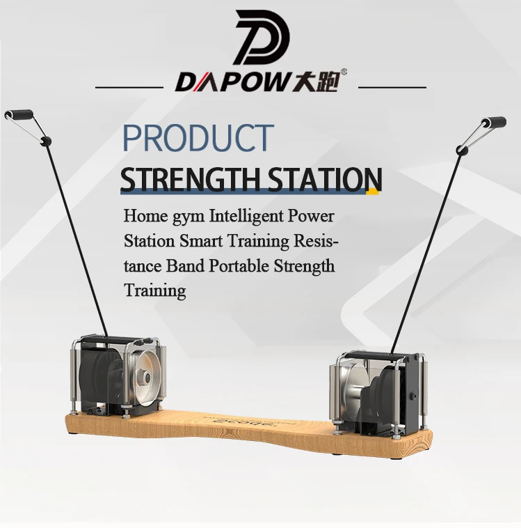 Strength Training Smart Home Gym Workout Machine Fitness Equipment All In One Exercise Multi Gym