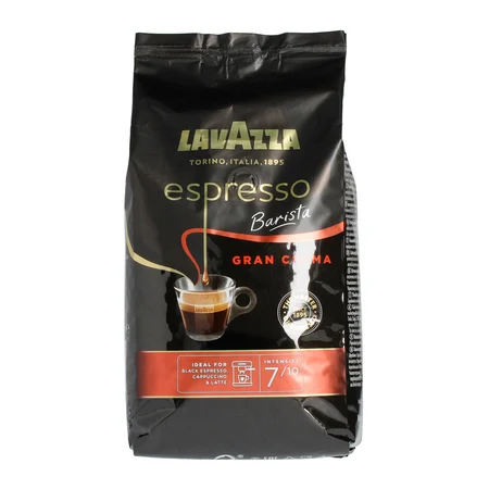 Bulk distributor Lavazza Espresso Crema e Gusto Coffee Beans 1 KG - Made in Italy
