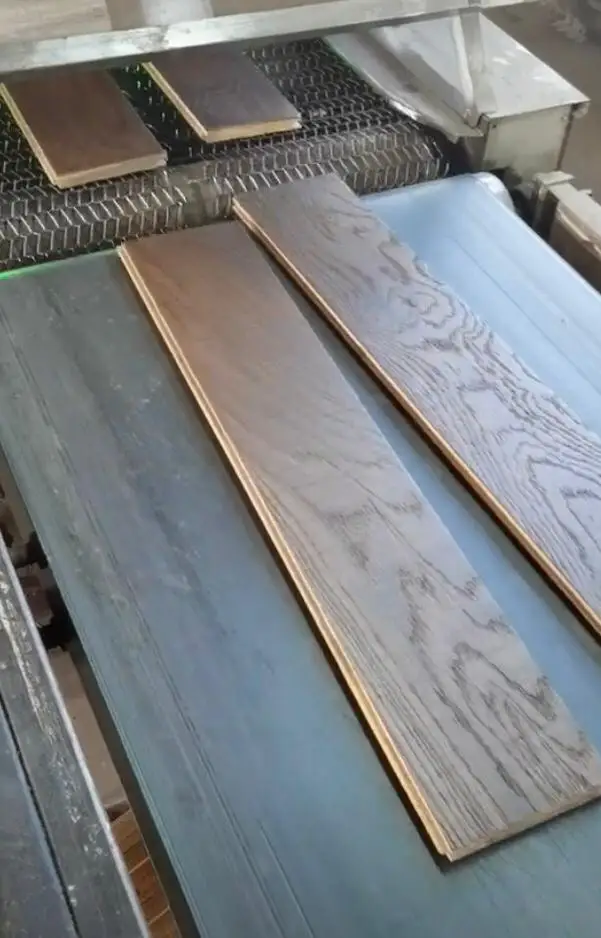 Ламинат из дуба 12 3 мм