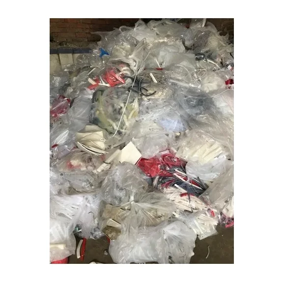 Silicon Rubber Scrap in large quantities