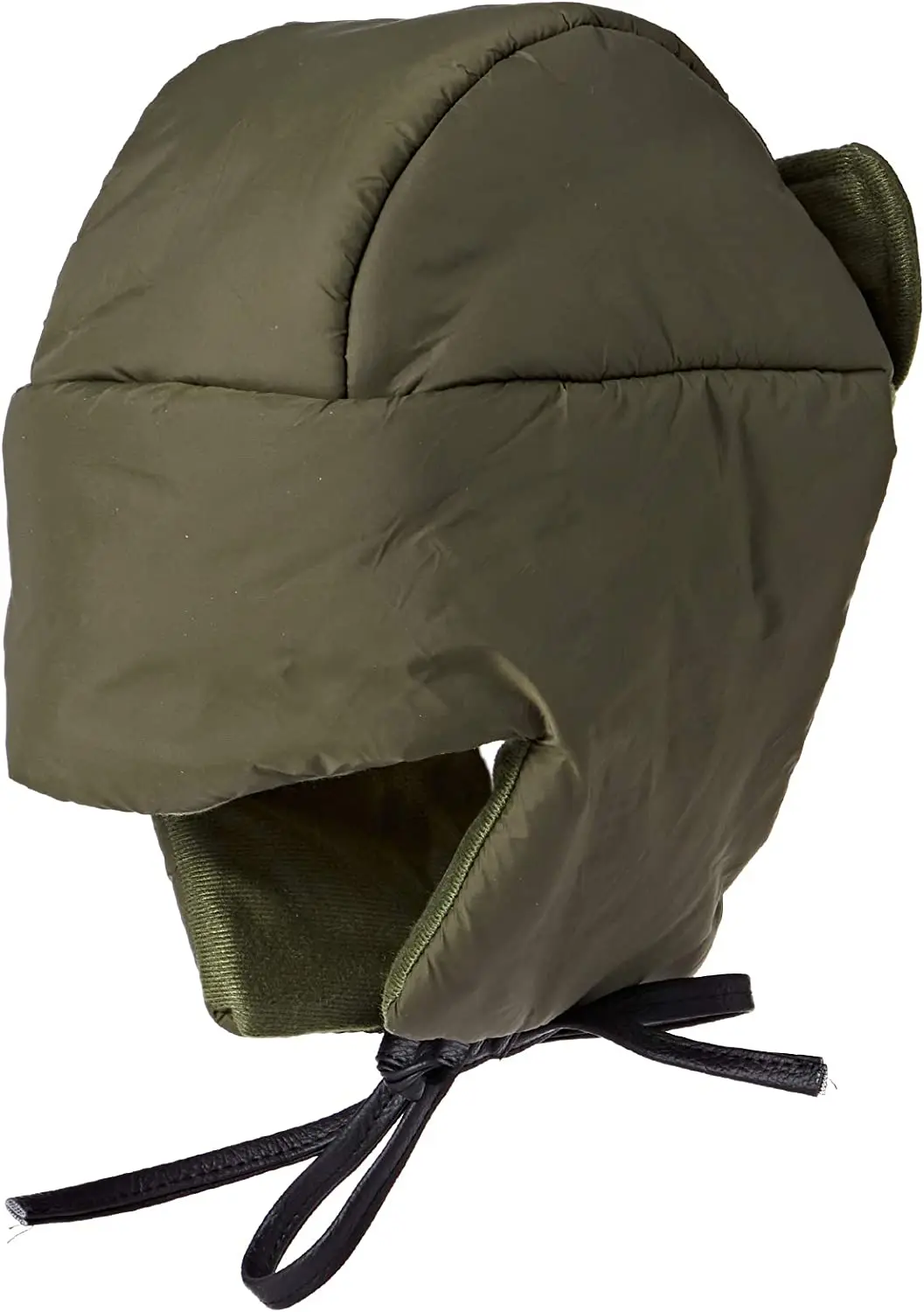 Latest 2022  reversible winter bomber hat for men in 100% oxford fabric with extra water proof shield and custom printed logo