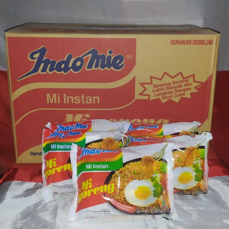 Mi goreng noodles popular product available favorite product instant noodles Fried wholesaler and distributor