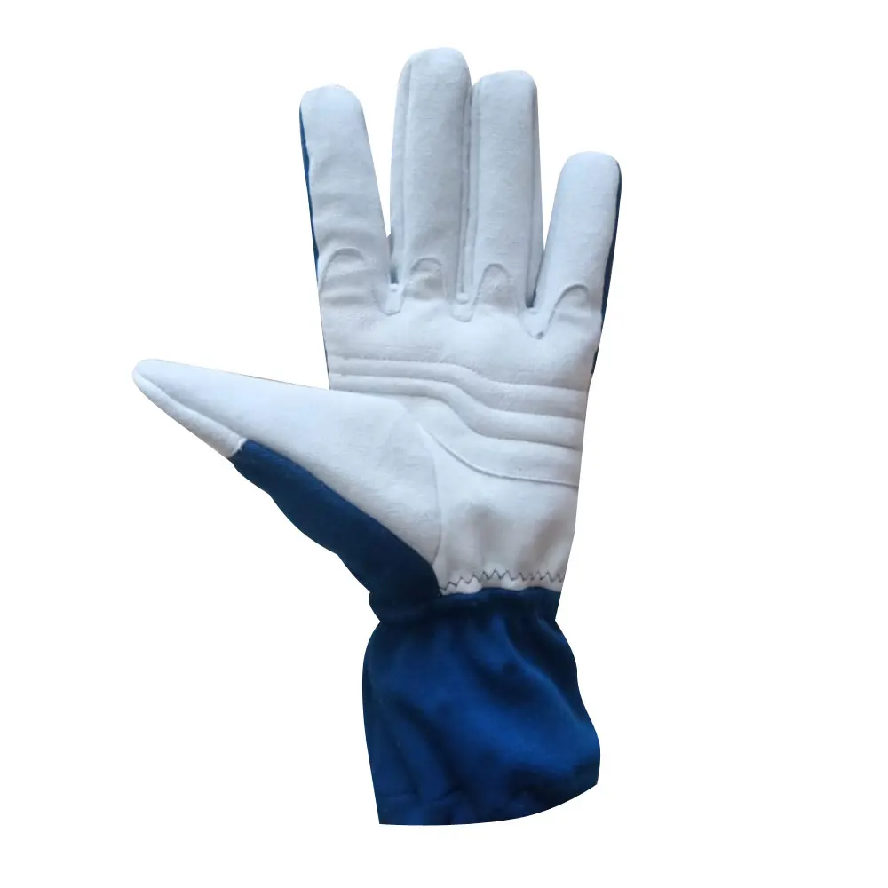 Best Price Fire Cut Proof Abrasion Resistance Outdoor Karting Sports Driving  Gloves For Men Women Sizes