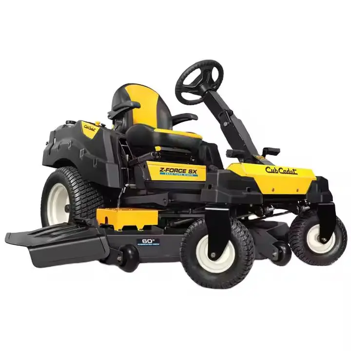 Лидер продаж, детская косилка ZT2, 60 (60 дюймов), 24 л.с., двойная косилка с нулевым поворотом, новое оригинальное предложение продаж