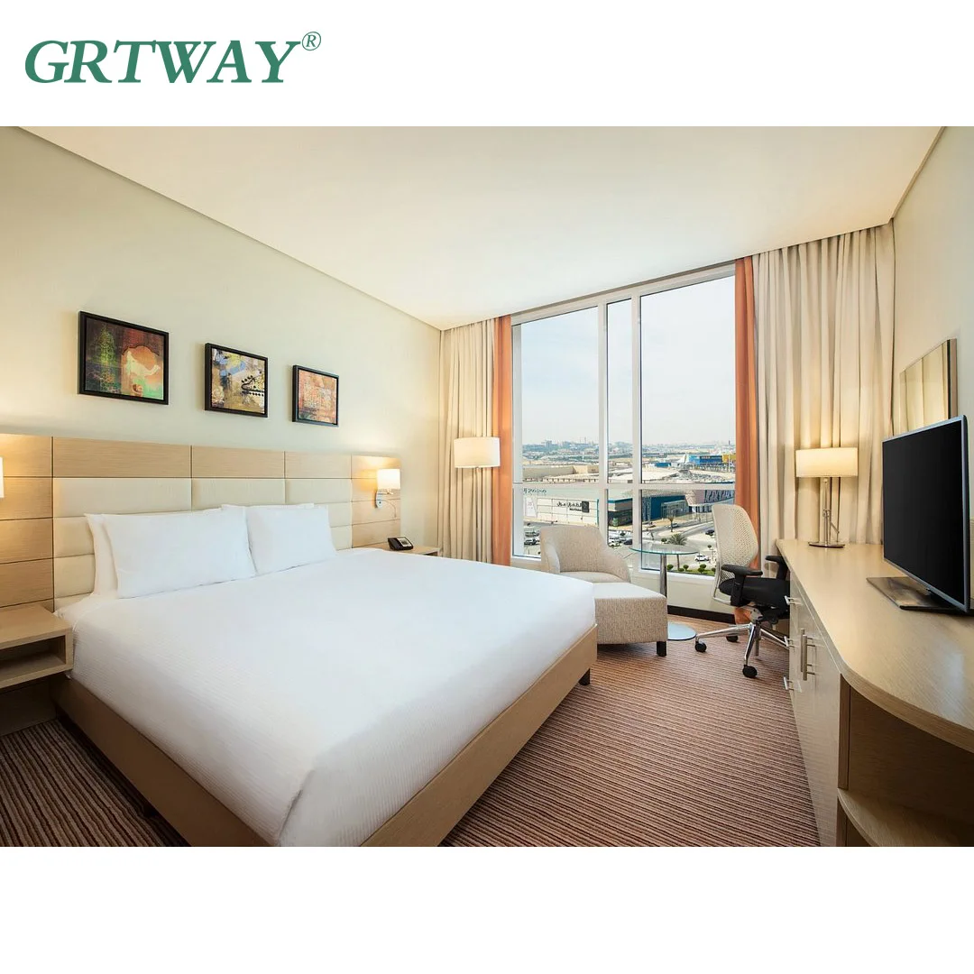New Design Hilton Garden Inn Modern Hotel Bedroom Sets Furniture King Queen Hotel Furniture
