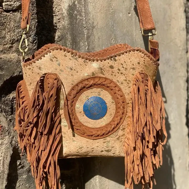 Explore Branded Leather Look  Bag Women Shoulder Bag Handbag Designer Premium Quality Fringed Tote Shopping  Bag Wide Range