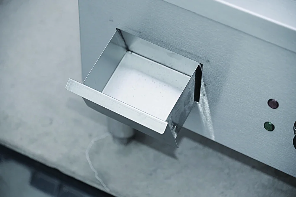 2024 Guangzhou Flat Gas Half-Grooved Burger Griddle Grill Equipment Commercial Grill Commercial For Restaurant