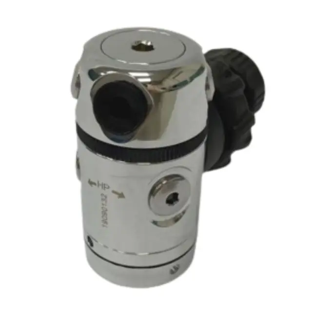 Premium Diving Accessory 1St Stage Regulator AS-102-DIN-ICE with Superior & reliable performance