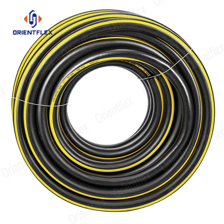 manguera compresor mangueras para compresores de aire rubber compressed air hose reel 3/8