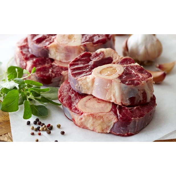 High standard Frozen for sale | Frozen beef meat wholesale | Buy Frozen beef SHIN_SHANK BONE-IN meat in stock