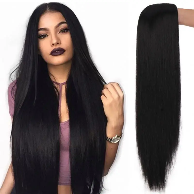 Wholesale 10A 150% 180% Density Remy Hair Swiss Lace 13x4 Lace Front Wigs Human Hair Wigs Wigs For Black Women