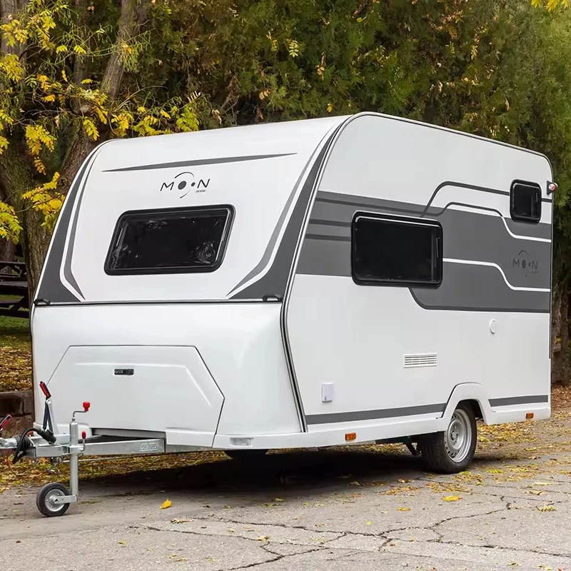 Affordable Turkish Made Amphibious 4X4 Motorhome Mobile Caravan Camping Van with Bunk Beds Huntment Caravan