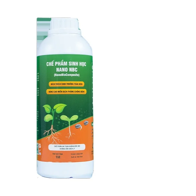 Nano Composite High Quality Purity Agriculture Biological Fertilizer Customized Packing