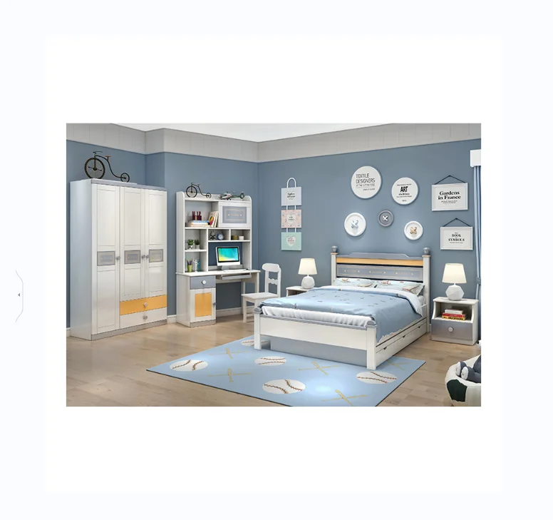 Children Beds Kids Beds for Boys Kids Bed Room Furniture
