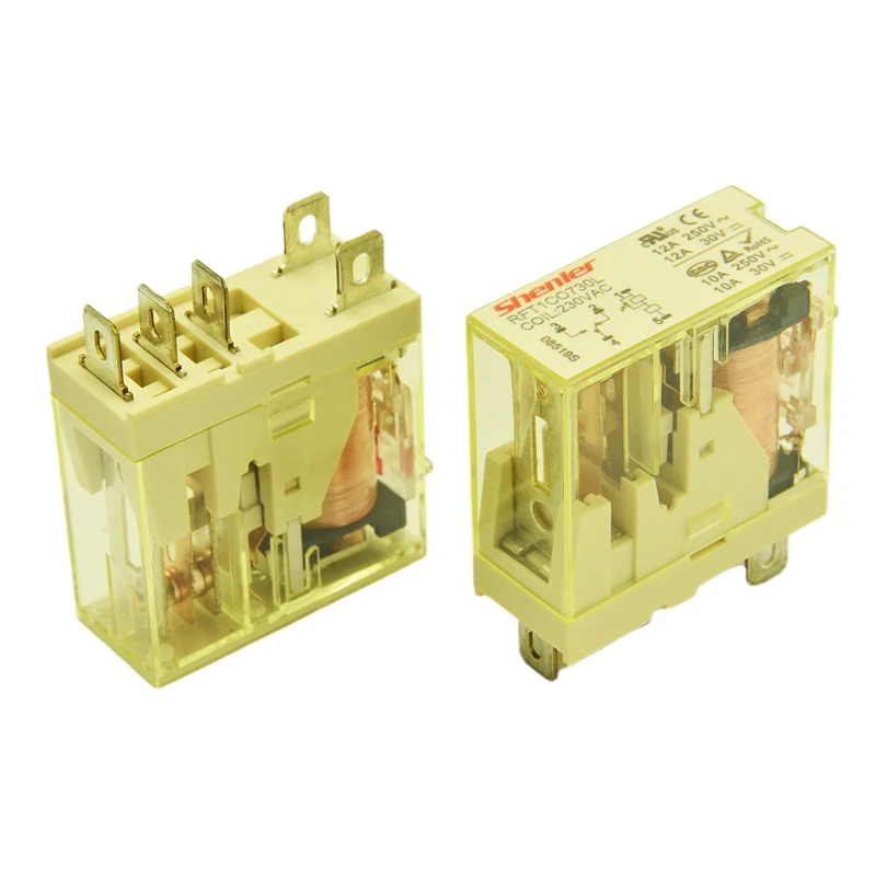 4/5/6/8/14pins Omron/Hongfa/Fender/Tyco/Matsushita/Shen Le/Izumi/Matsukawa Three Phase Solid State Safety Automotive Relay