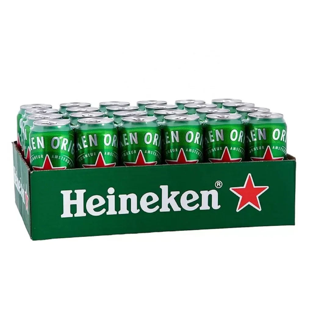 Premium Heineken Larger Beer 330ml / 100% Heineken Beer For sale
