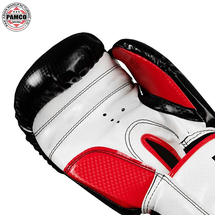 Professional Sport Training Fitness Boxing Gloves Wholesale High Quality Unique Design Color Leather Made Boxing Glove
