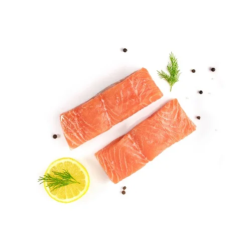 Premium grade frozen salmon for sale