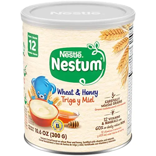 Hot Selling Price Of Nestle Nestum 3 in 1 Instant Cereal Milk Drink - Brown Rice In Bulk Quantity