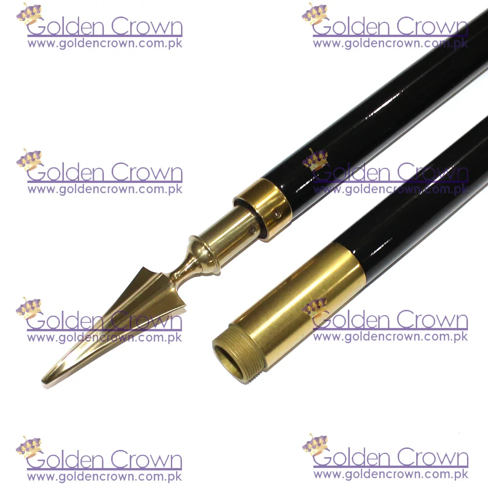 Flagpole And Ceremonial Flagpole Supplier |  indoor wooden Flag Pole