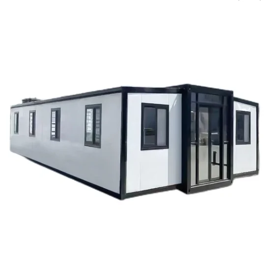 20FT/ 40FT Shipping Container House Movable House Prefab Expandable Container Home