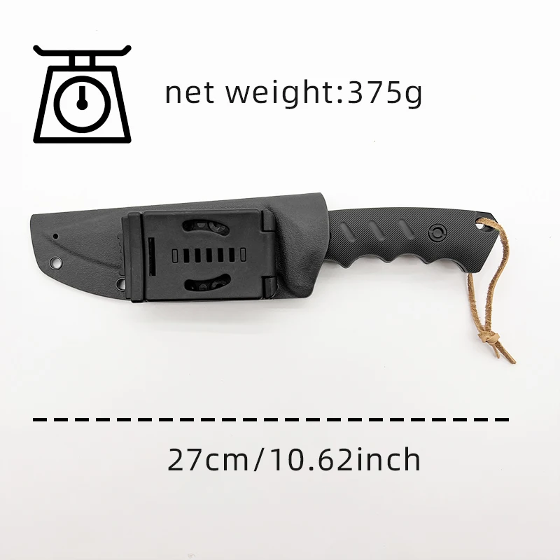 Outdoor Knife Industry Sharp Outdoor Knife Outdoor Knife Couteau Lame Fixe