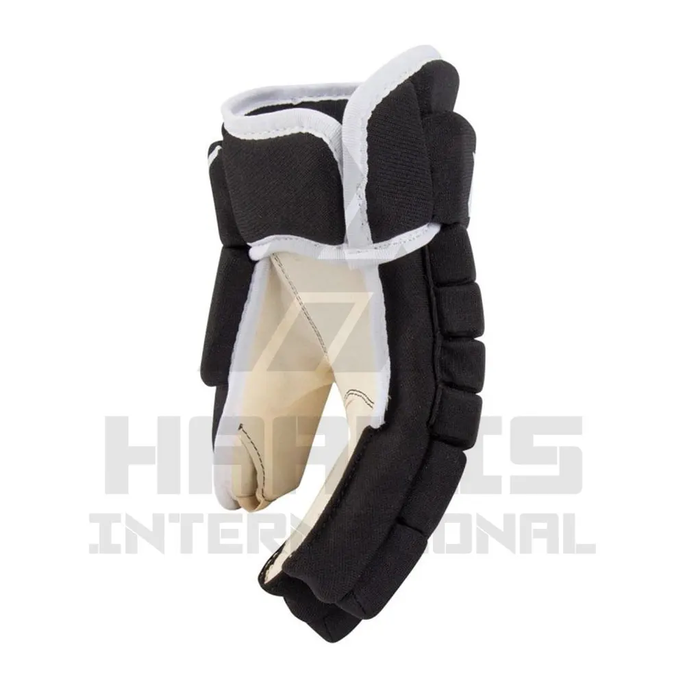 New Design Ice Hockey Gloves With All Sizes Hockey Equipment Protective Gear Ice Hockey Gloves In Multi Colors