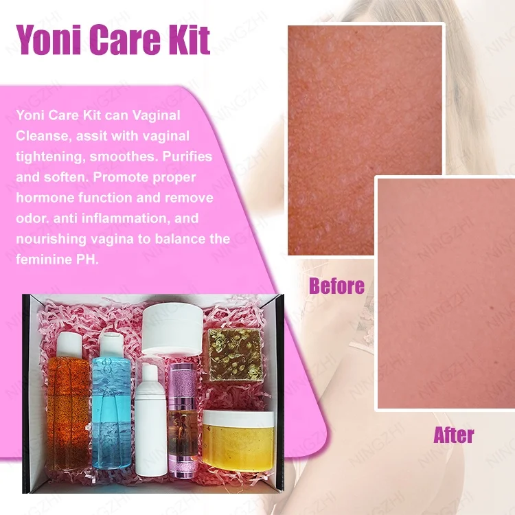 2024 Hot selling Flavor Yoni Mist Feminine Vagina Moisturizing