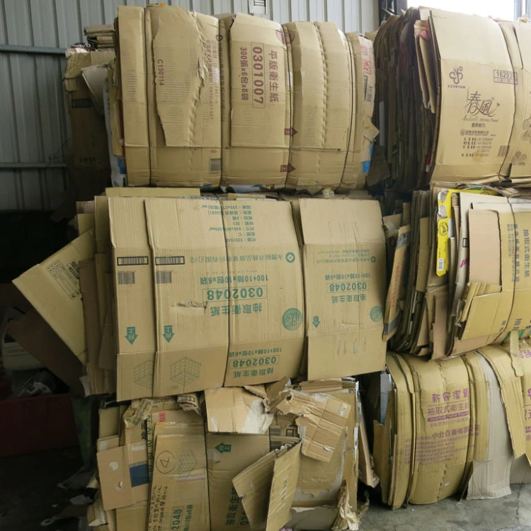 Top Quality OCC Waste Paper OCC 11 OCC 12 Old Corrugated Carton Scrap Wholesale Bulk Cheap Price Buy Best Price for Sale