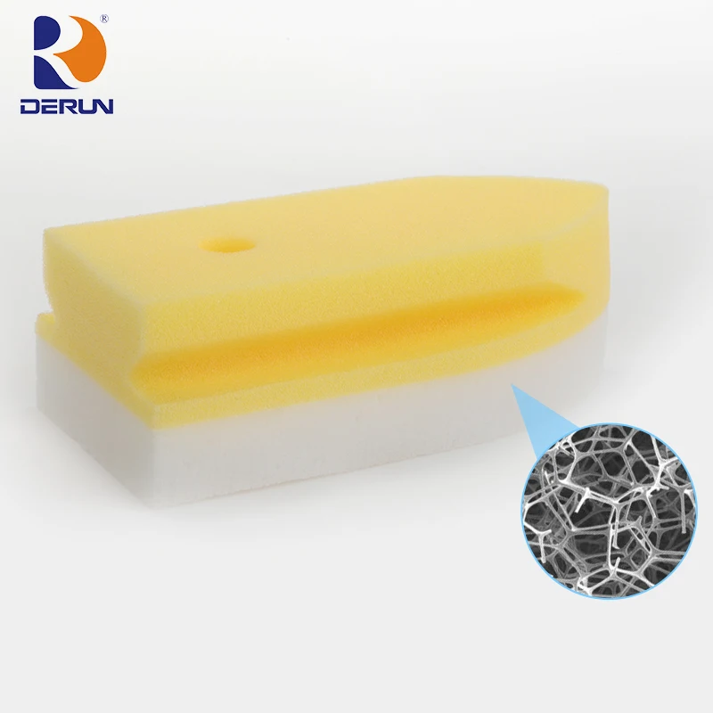 Bathroom Cleaning Sponge Polyurethane Scourer Sponge Magic Eraser