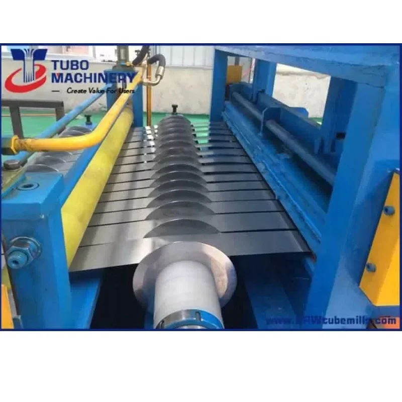 Tube Mill Line/ Pipe making line/ Roll Forming Machine Plant From China machine manufacturer for 15 years experience