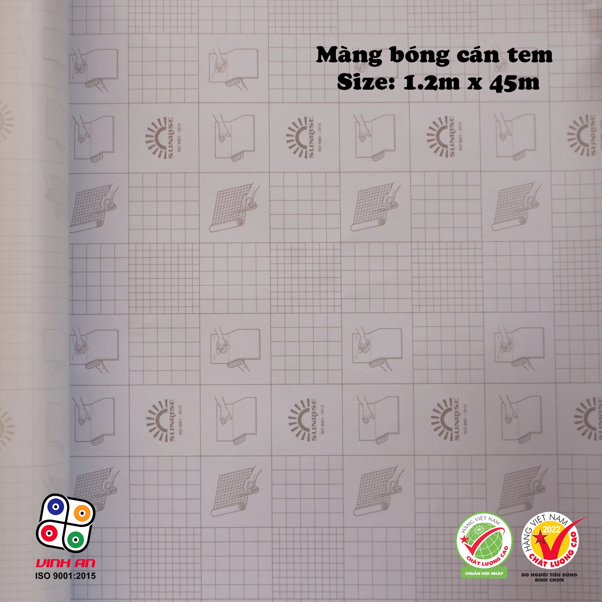 Low price lamination film for motors