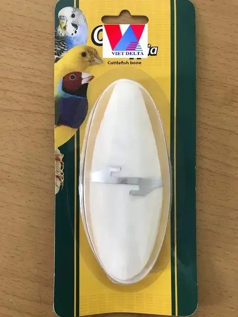 HOT I Suitable for birds I High Quality Dry Cuttlefish Bone 100% Natural Cuttlefish Bone from Vietnam/Ms.Thi +84 988 872 713