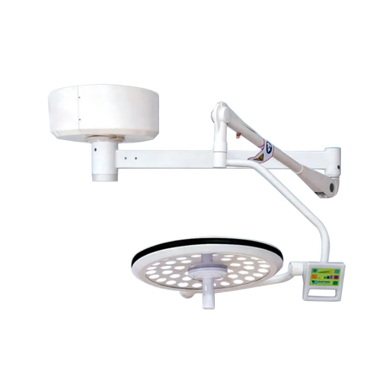 Ceiling Type Operation Examination Lamp Medical Theatre LED Operating Surgical Lamp