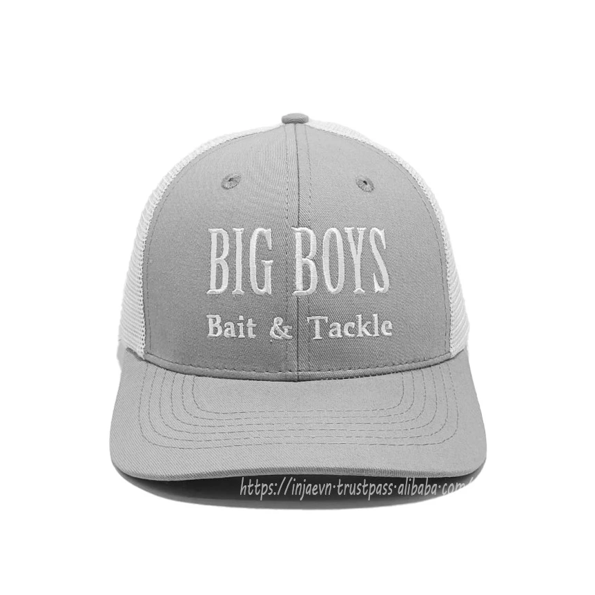 Customize Personalized Your Logo Design Trucker Hats OEM Fabric Richardson 112 Trucker Cap Adjustable Fishing Outdoor