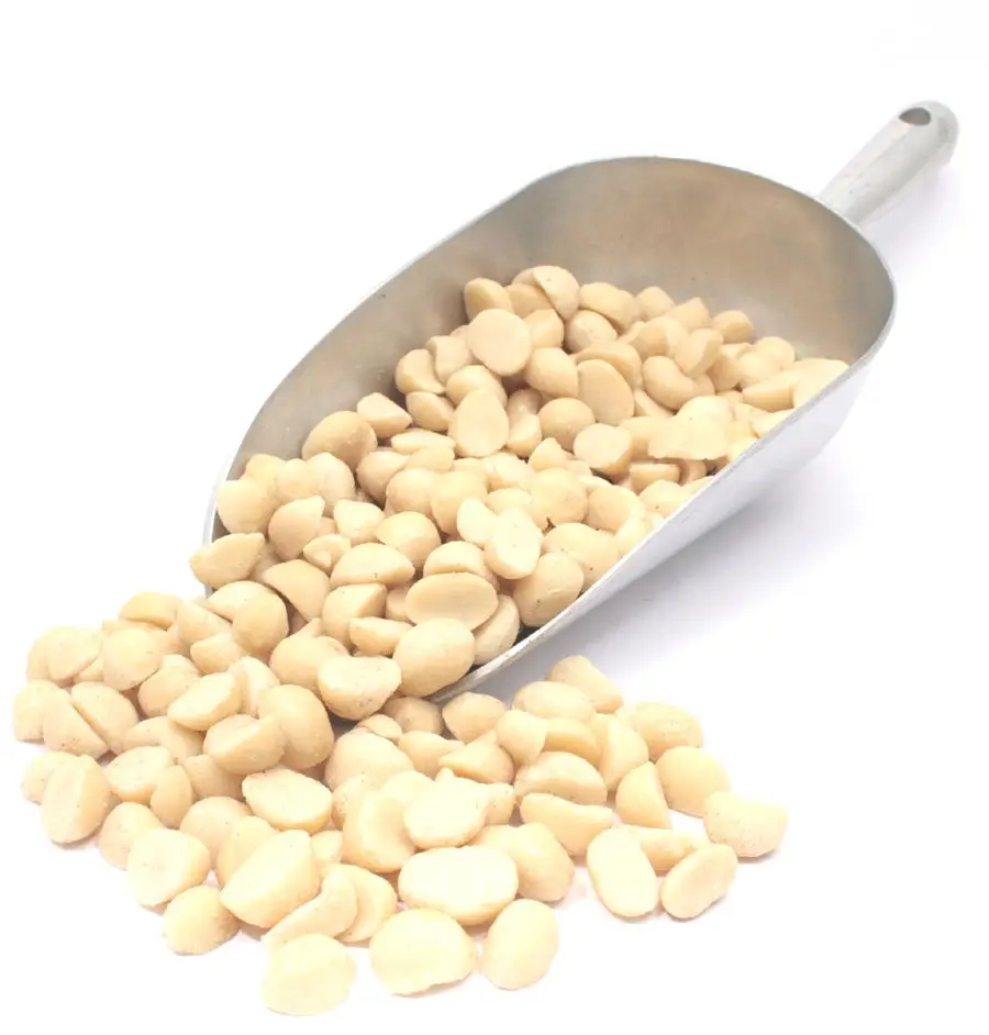 Top Quality Shelled Raw Organic Macadamia Nuts For Sale With Best price